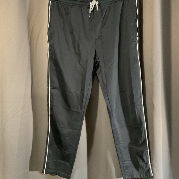 Armani Exchange Other - Armani Exchange Navy Blue Pants with White Trim